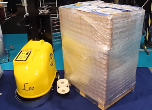 1/2/6 Roll 900g Strong Parcel Packing Pallet Stretch Shrink Wrap Film 400mm 20mu 