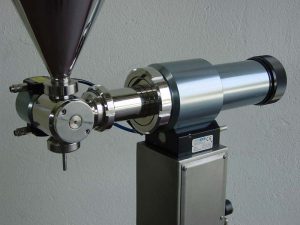 Volumetric DOSING UNIT WITH “T.B.P.” HEAD