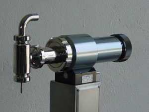 Volumetric DOSING UNIT WITH “T.V.A.” HEAD