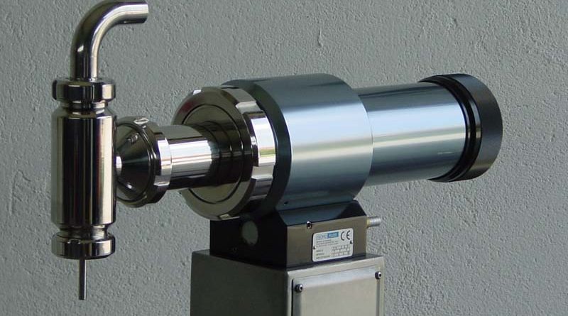 Volumetric DOSING UNIT WITH “T.V.A.” HEAD